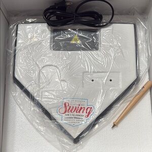 Swing for the Fences Commencement Warmer 2017. NIB
